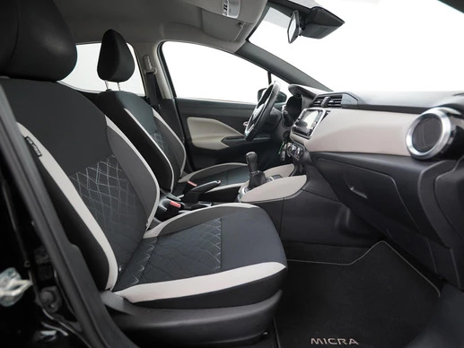 Nissan Micra - Afbeelding 3 van 30