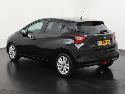 Nissan Micra - Afbeelding 6 van 30