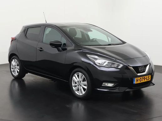 Nissan Micra - Afbeelding 30 van 30