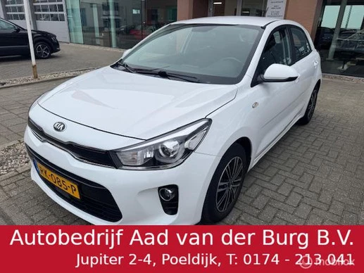 Kia Rio - Afbeelding 1 van 6