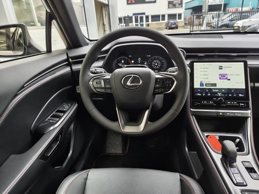 Lexus LBX - Afbeelding 8 van 30