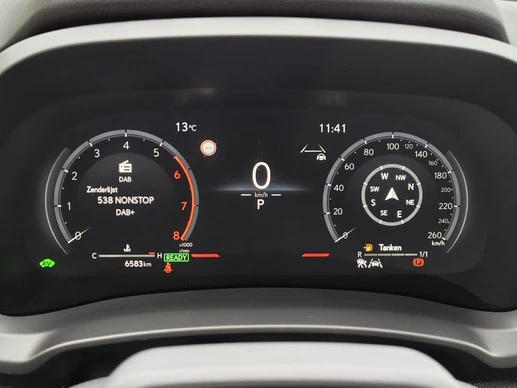 Lexus LBX - Afbeelding 10 van 30