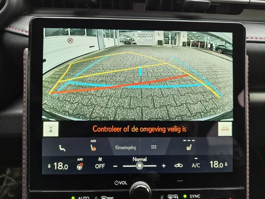 Lexus LBX - Afbeelding 17 van 30