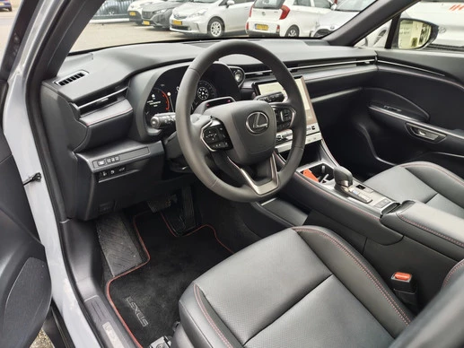 Lexus LBX - Afbeelding 25 van 30