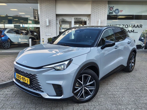 Lexus LBX - Afbeelding 1 van 30