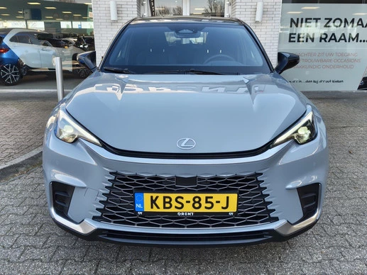 Lexus LBX - Afbeelding 6 van 30