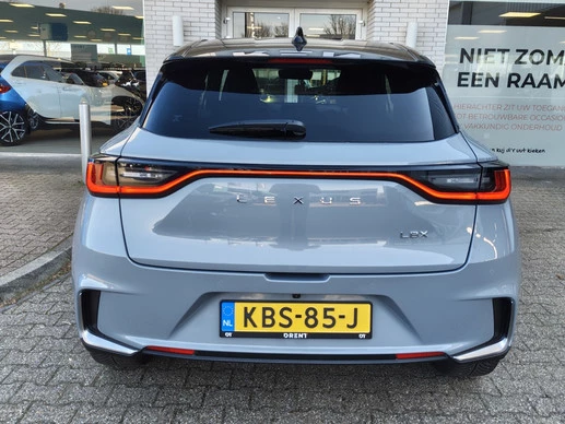 Lexus LBX - Afbeelding 7 van 30