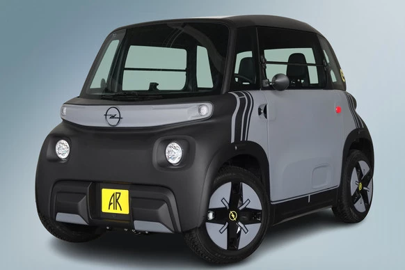 Opel Rocks-e - Afbeelding 1 van 16