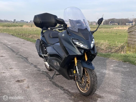 Yamaha T-MAX - Afbeelding 4 van 8