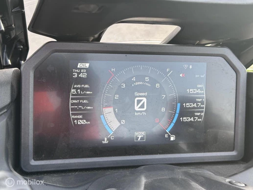 Yamaha T-MAX - Afbeelding 6 van 8