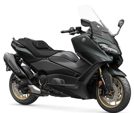 Yamaha T-MAX - Afbeelding 7 van 8