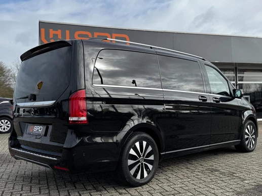 Mercedes-Benz EQV - Afbeelding 5 van 30