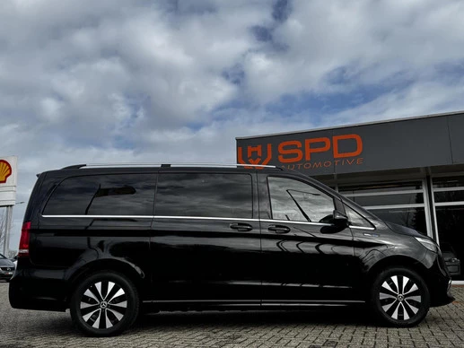 Mercedes-Benz EQV - Afbeelding 7 van 30