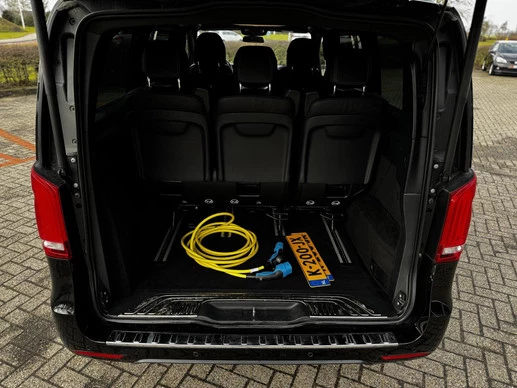 Mercedes-Benz EQV - Afbeelding 12 van 30