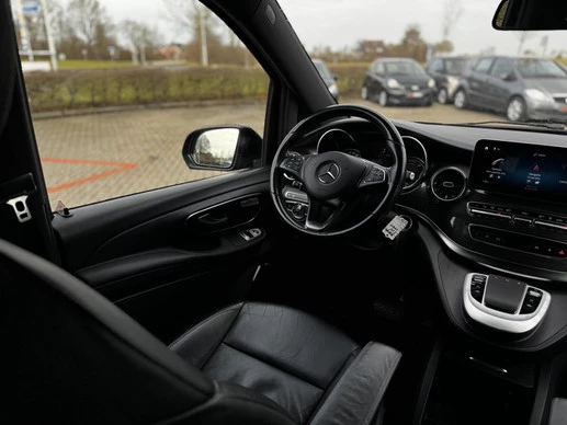 Mercedes-Benz EQV - Afbeelding 25 van 30