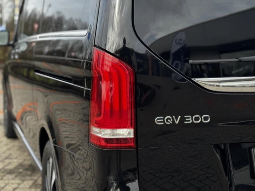 Mercedes-Benz EQV - Afbeelding 26 van 30