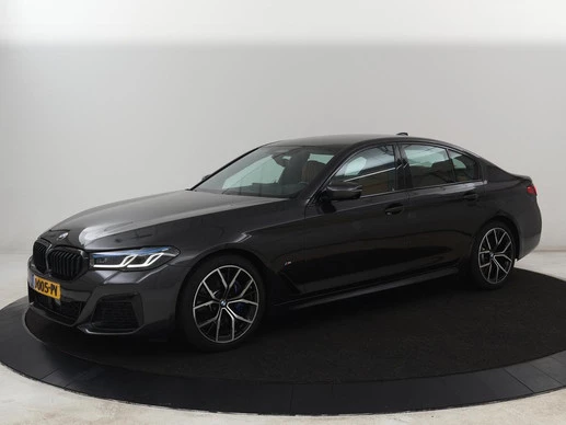 BMW 5 Serie - Afbeelding 1 van 30