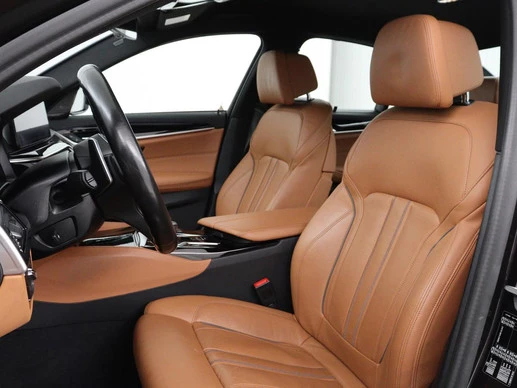 BMW 5 Serie - Afbeelding 5 van 30