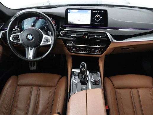 BMW 5 Serie - Afbeelding 10 van 30