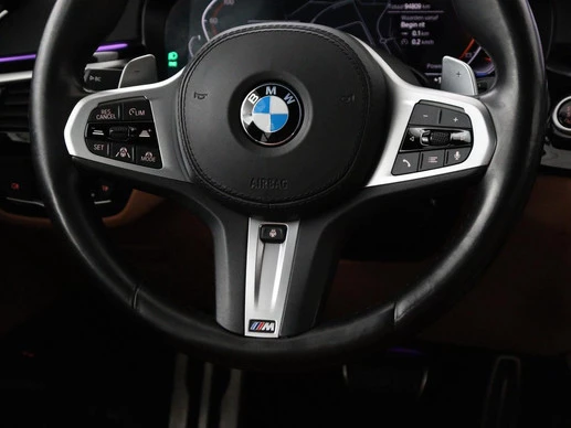 BMW 5 Serie - Afbeelding 12 van 30