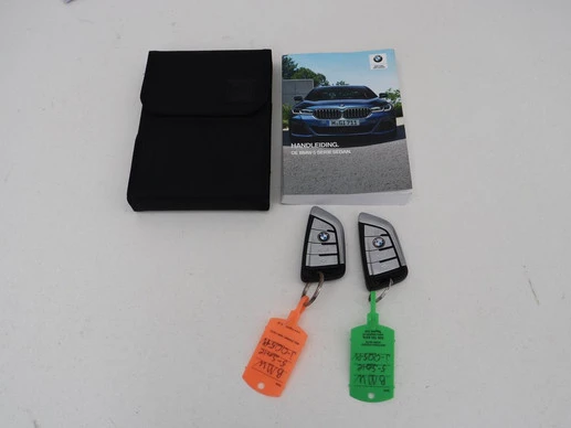 BMW 5 Serie - Afbeelding 16 van 30