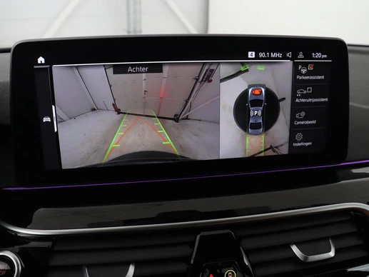 BMW 5 Serie - Afbeelding 19 van 30