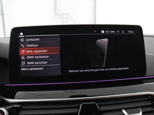 BMW 5 Serie - Afbeelding 24 van 30