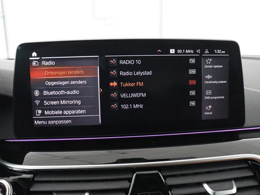 BMW 5 Serie - Afbeelding 25 van 30