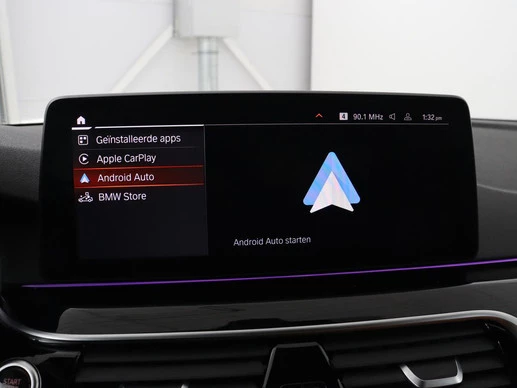 BMW 5 Serie - Afbeelding 27 van 30