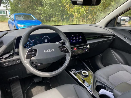 Kia Niro EV - Afbeelding 12 van 28