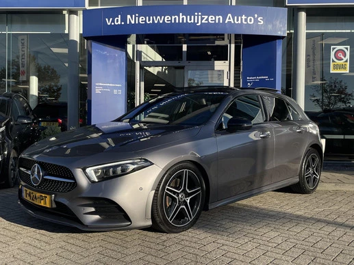 Mercedes-Benz A-Klasse - Afbeelding 1 van 27
