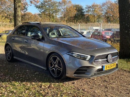 Mercedes-Benz A-Klasse - Afbeelding 4 van 27