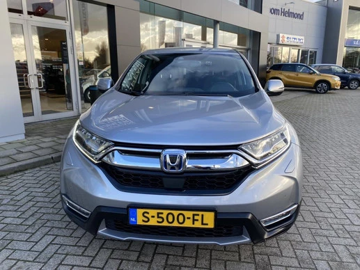 Honda CR-V - Afbeelding 3 van 21