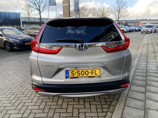 Honda CR-V - Afbeelding 9 van 21