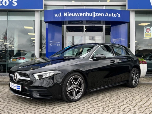 Mercedes-Benz A-Klasse - Afbeelding 1 van 22