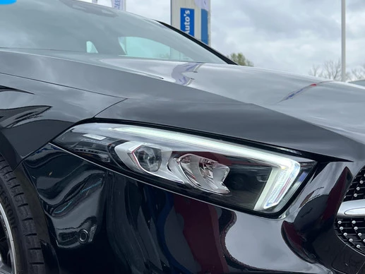 Mercedes-Benz A-Klasse - Afbeelding 4 van 22