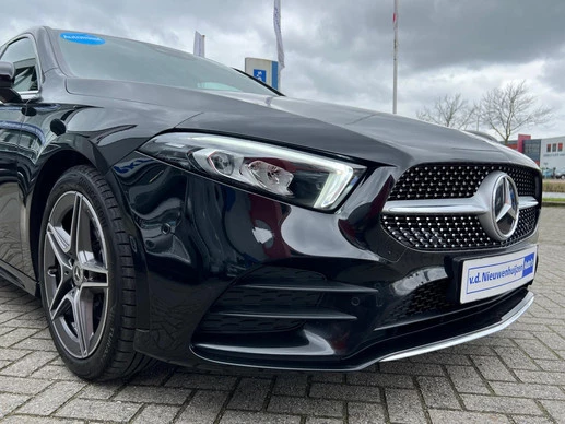 Mercedes-Benz A-Klasse - Afbeelding 5 van 22