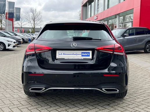 Mercedes-Benz A-Klasse - Afbeelding 8 van 22