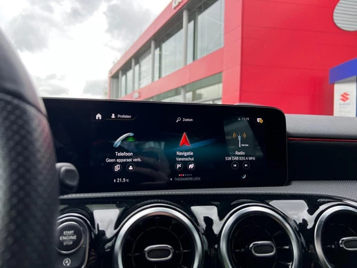 Mercedes-Benz A-Klasse - Afbeelding 16 van 22