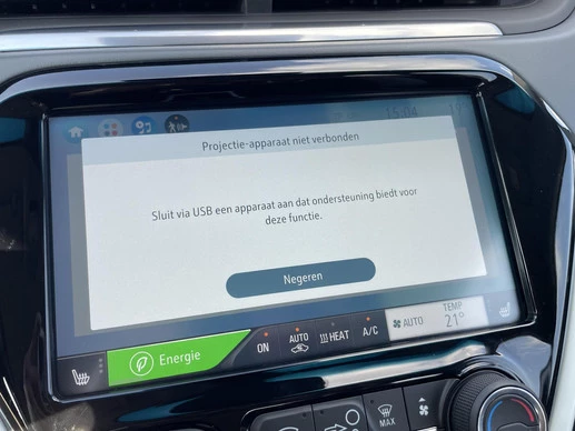 Opel Ampera-e - Afbeelding 19 van 26