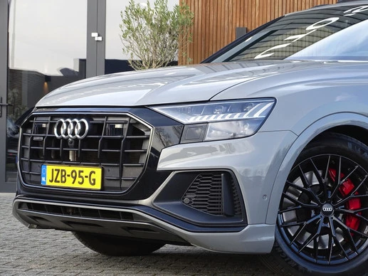 Audi Q8 - Afbeelding 3 van 30