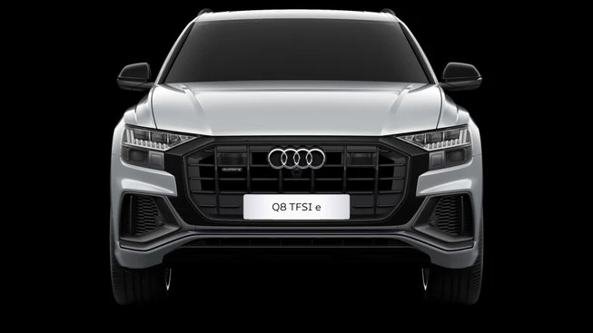 Audi Q8 - Afbeelding 9 van 30