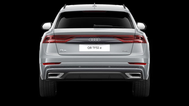 Audi Q8 - Afbeelding 10 van 30