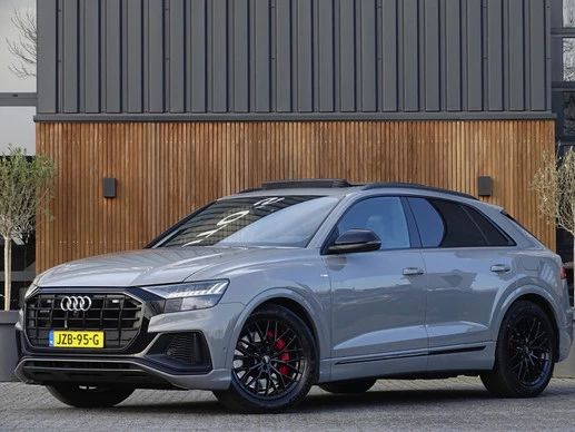 Audi Q8 - Afbeelding 1 van 30