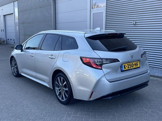 Suzuki Swace - Afbeelding 7 van 29