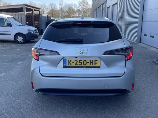 Suzuki Swace - Afbeelding 8 van 29