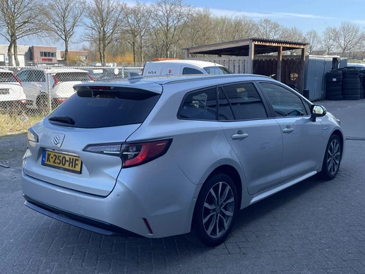 Suzuki Swace - Afbeelding 9 van 29