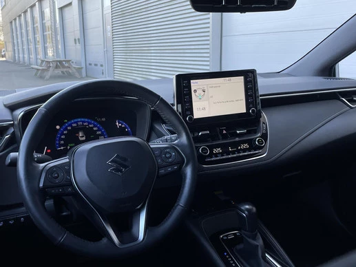 Suzuki Swace - Afbeelding 12 van 29