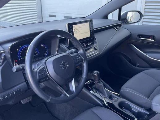 Suzuki Swace - Afbeelding 16 van 29