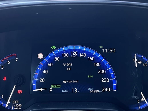 Suzuki Swace - Afbeelding 26 van 29